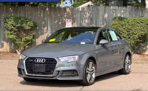 2017 Audi A3 Quattro Premium Plus