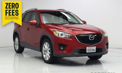 2014 Mazda CX-5 Grand Touring GT