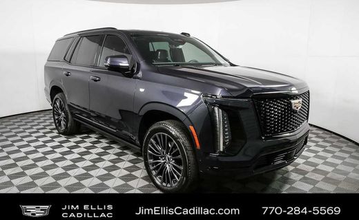 2026 Cadillac Escalade Sport Platinum