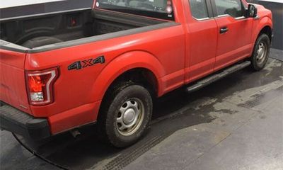 2016 Ford F-150 XL