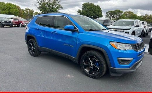 2018 Jeep Compass