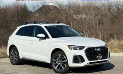 2024 Audi Q5 S Line Quattro