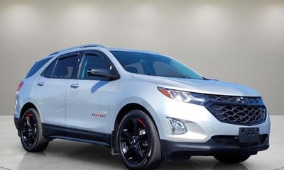 2021 Chevrolet Equinox Premier 1LZ