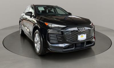 2025 Audi Q6 E Tron Premium