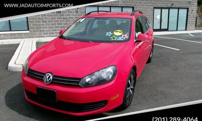 2014 Volkswagen Jetta Sportwagen S
