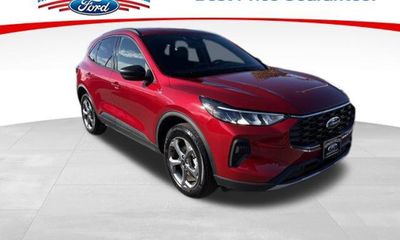 2025 Ford Escape ST Line