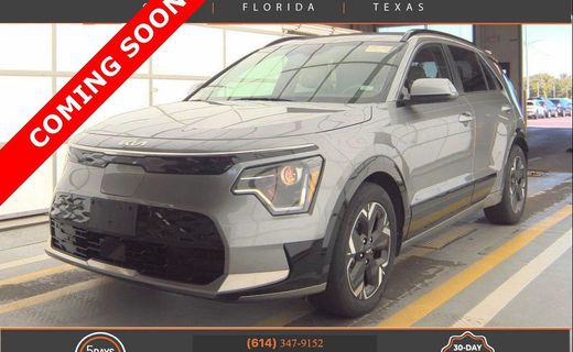 2023 Kia Niro Wind