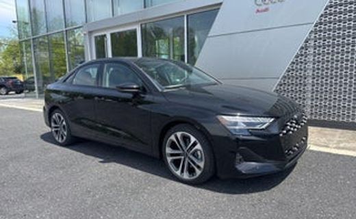 2026 Audi A3 Quattro Premium Plus