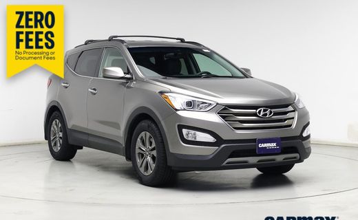 2015 Hyundai Santa FE Sport GLS