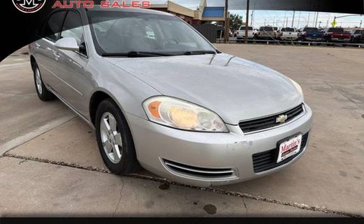 2007 Chevrolet Impala LT