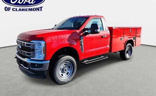 2025 Ford F-350 XL