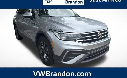 2023 Volkswagen Tiguan SE