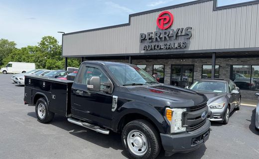 2017 Ford F-250 XL