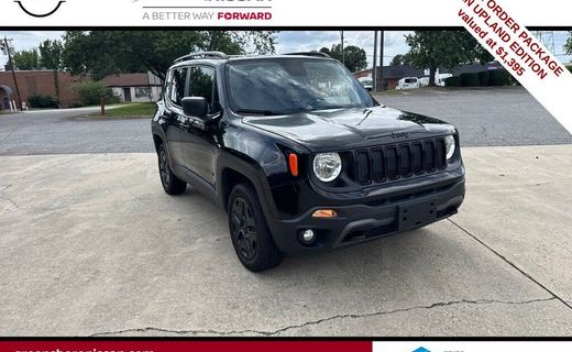 2020 Jeep Renegade Sport