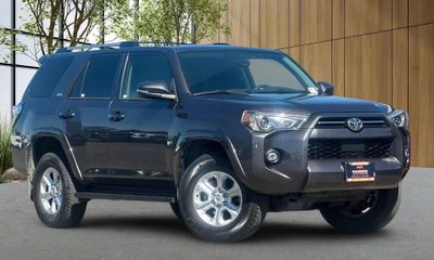 2023 Toyota 4RUNNER SR5 Prem