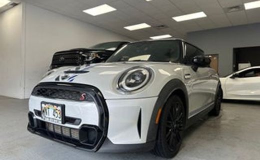 2022 Mini Hardtop S Hatchback