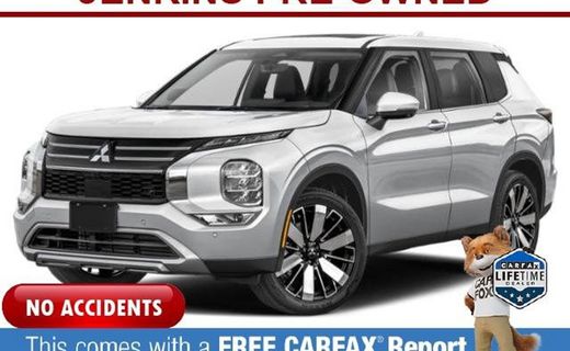 2026 Mitsubishi Outlander