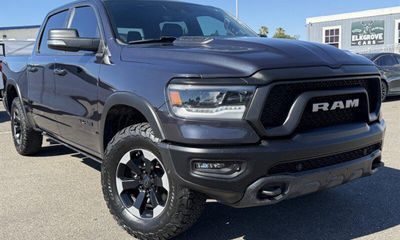 2020 Ram 1500
