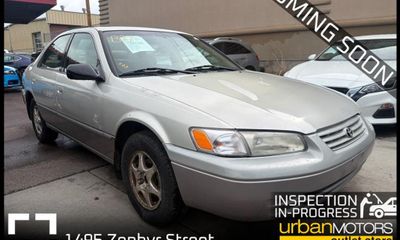 1999 Toyota Camry LE