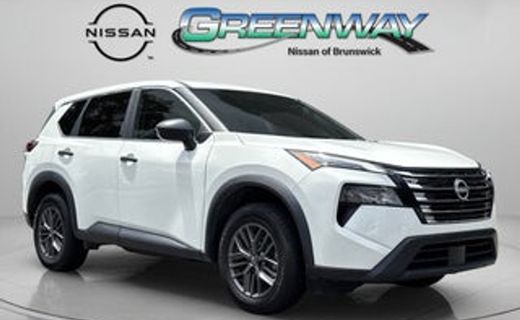2024 Nissan Rogue S