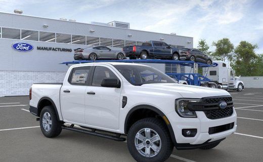 2026 Ford Ranger XL