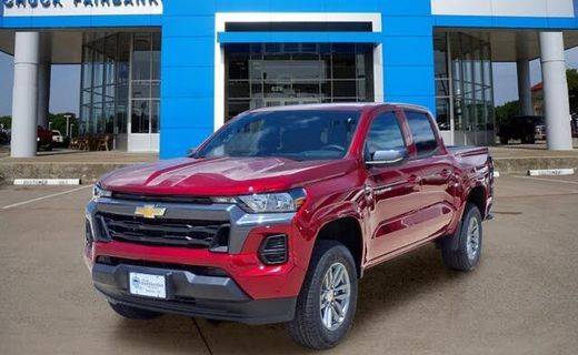 2026 Chevrolet Colorado LT