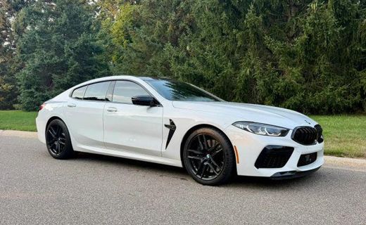 2024 BMW M8 Competition GC