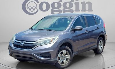 2016 Honda CR-V LX