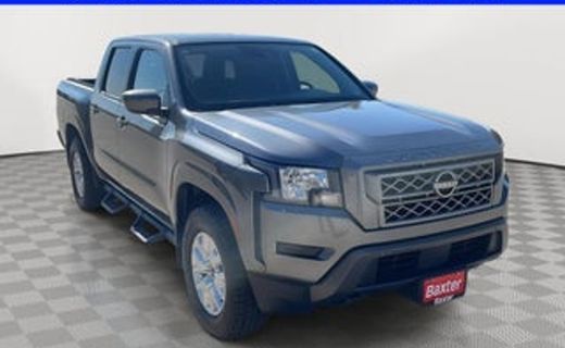 2024 Nissan Frontier