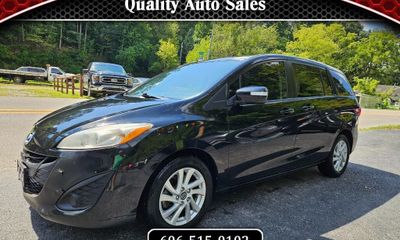 2013 Mazda MAZDA5 Sport GX