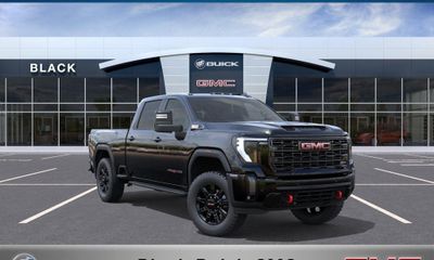 2026 GMC Sierra HD AT4
