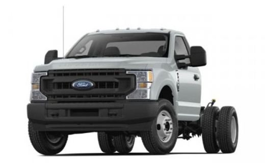 2023 Ford F-350 XL