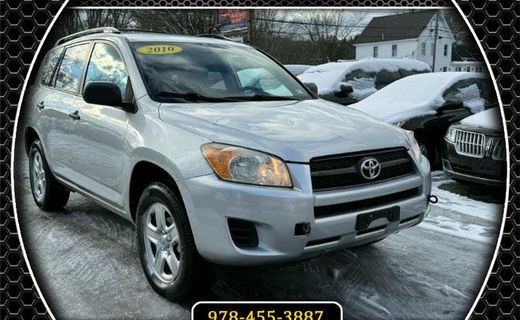2010 Toyota RAV4 Standard