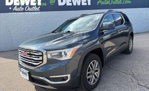 2019 GMC Acadia SLE 2