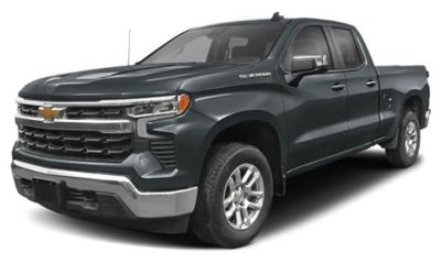 2026 Chevrolet Silverado LT L