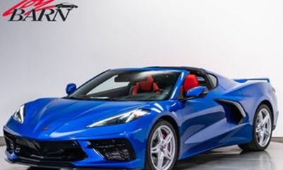 2020 Chevrolet Corvette Preferred 2LT