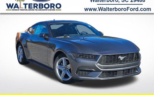 2026 Ford Mustang