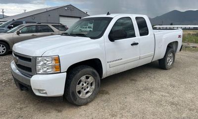 2008 Chevrolet Silverado LS