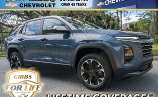 2027 Chevrolet Equinox 1LT
