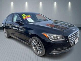 2015 Hyundai Genesis 3 8L