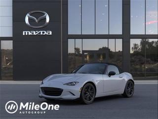 2026 Mazda MX-5 Club