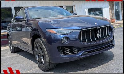 2019 Maserati Levante 30L