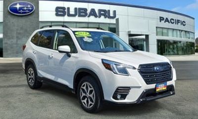 2023 Subaru Forester Sport ES HK