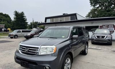 2012 Honda Pilot EX