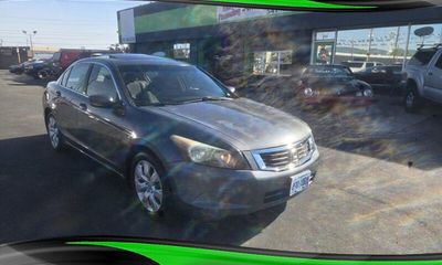 2008 Honda Accord EX