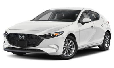 2026 Mazda MAZDA3 Base