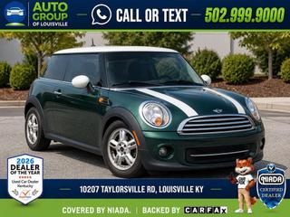 2013 Mini Cooper