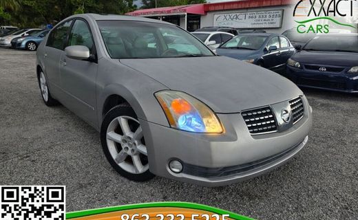 2005 Nissan Maxima