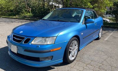 2006 Saab 9-3 Aero