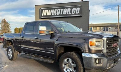 2015 GMC Sierra SLT